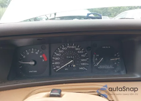 1996 Lincoln Mark Viii Lsc/Diamond Anniversary из США, поврежденный, VIN 1LNLM91V5TY614592